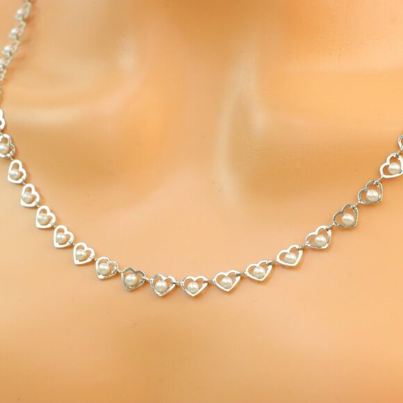 "New Beautiful Design Necklace Chain for Women/Girls, Gift, N655 - Picture 4 of 15